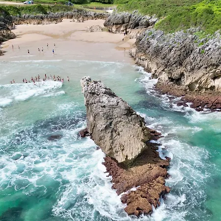 Prázdninový dům Casa Mariquina Peaceful Spacious In Llanes