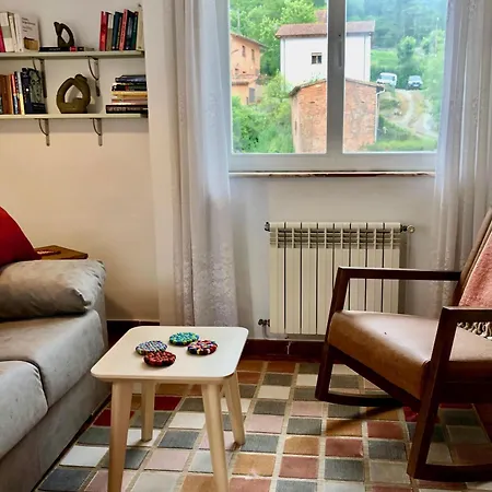 Casa Mariquina Peaceful Spacious In Llanes Nyaraló *