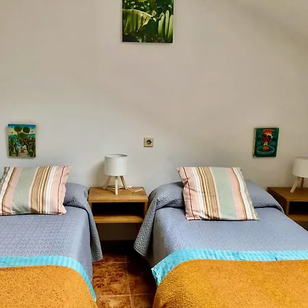 Casa Mariquina Peaceful Spacious In Llanes Nyaraló