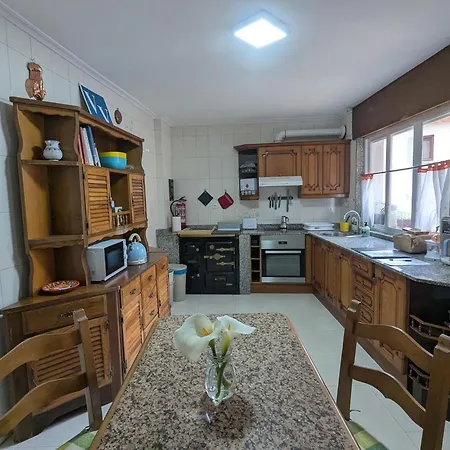 Casa Mariquina Peaceful Spacious In Llanes Prázdninový dům