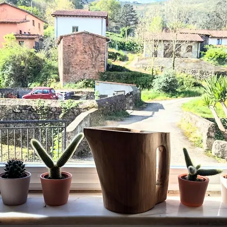 Casa Mariquina Peaceful Spacious In Llanes Prázdninový dům