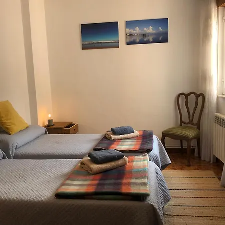 Prázdninový dům Casa Mariquina Peaceful Spacious In Llanes Vibano