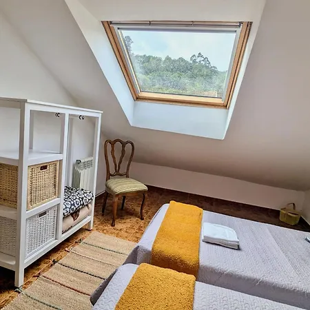 Casa Mariquina Peaceful spacious home in Llanes Vibano