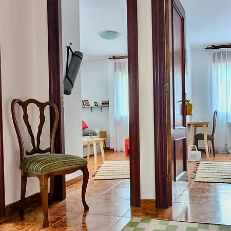Сasa de vacaciones Casa Mariquina Peaceful spacious home in Llanes *