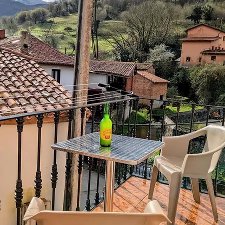 Prázdninový dům Casa Mariquina Peaceful Spacious In Llanes