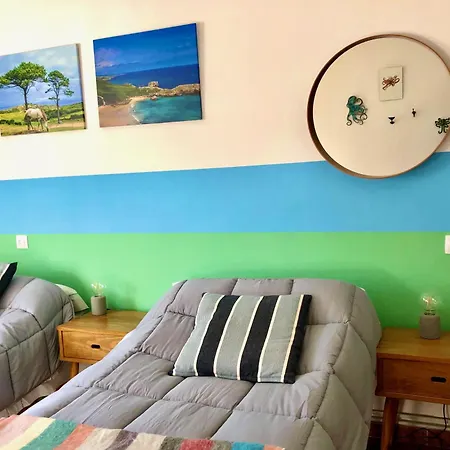 Casa Mariquina Peaceful Spacious In Llanes Nyaraló Vibaño