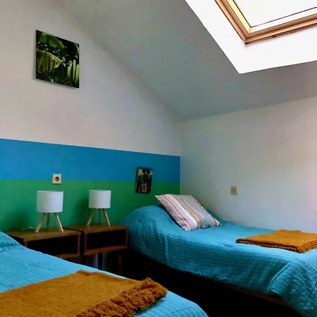 Nyaraló Casa Mariquina Peaceful Spacious In Llanes Vibaño