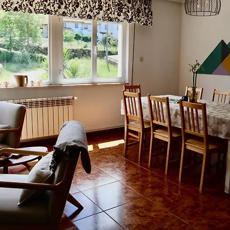 Casa Mariquina Peaceful spacious home in Llanes Сasa de vacaciones