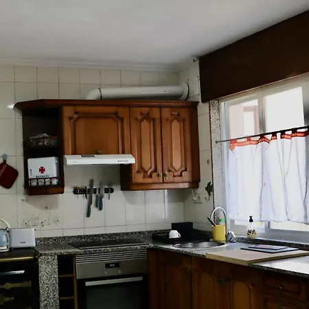 Casa Mariquina Peaceful spacious home in Llanes Vibano