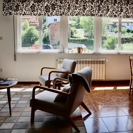 Сasa de vacaciones Casa Mariquina Peaceful spacious home in Llanes