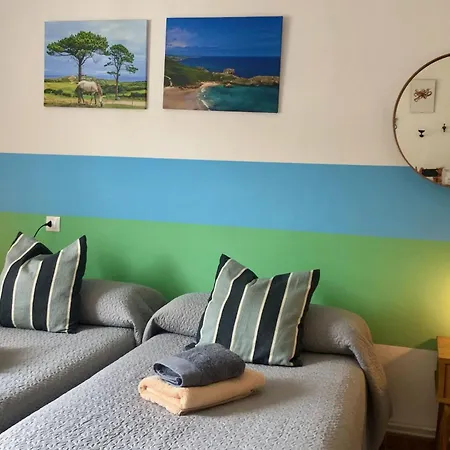 Casa Mariquina Peaceful spacious home in Llanes * Vibano