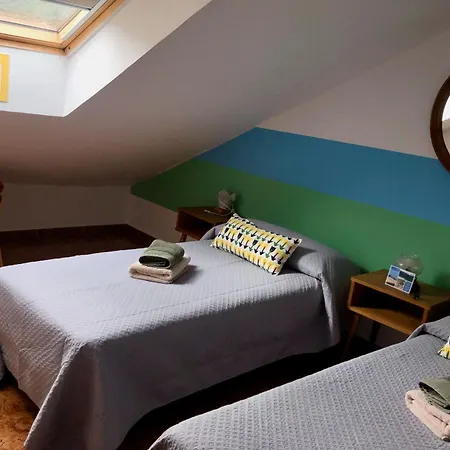 Сasa de vacaciones Casa Mariquina Peaceful spacious home in Llanes *