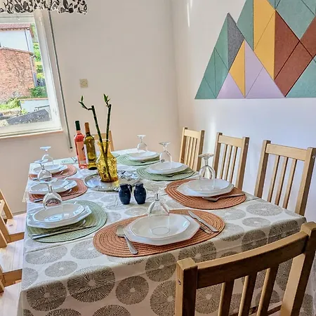 Tatil Evi Casa Mariquina Peaceful Spacious In Llanes *