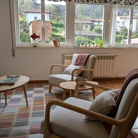 Tatil Evi Casa Mariquina Peaceful Spacious In Llanes
