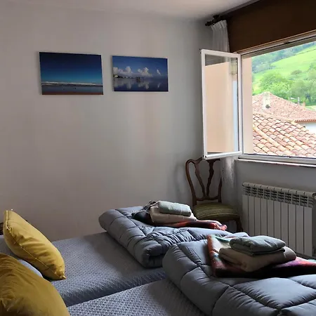 Tatil Evi Casa Mariquina Peaceful Spacious In Llanes
