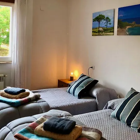 Casa Mariquina Peaceful Spacious In Llanes Tatil Evi *