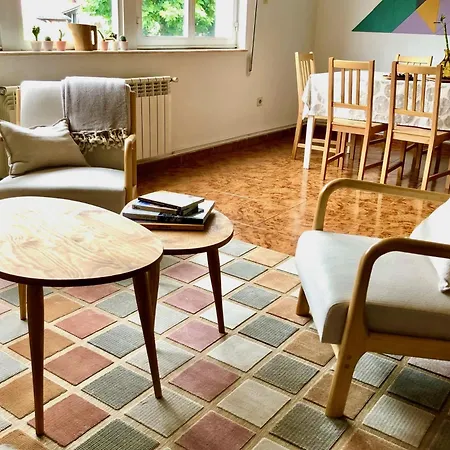 Casa Mariquina Peaceful Spacious In Llanes Tatil Evi *