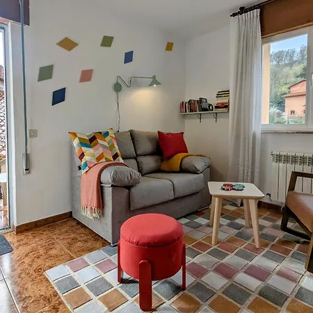 Tatil Evi Casa Mariquina Peaceful Spacious In Llanes *