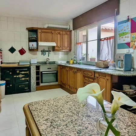 Casa Mariquina Peaceful Spacious In Llanes Tatil Evi *