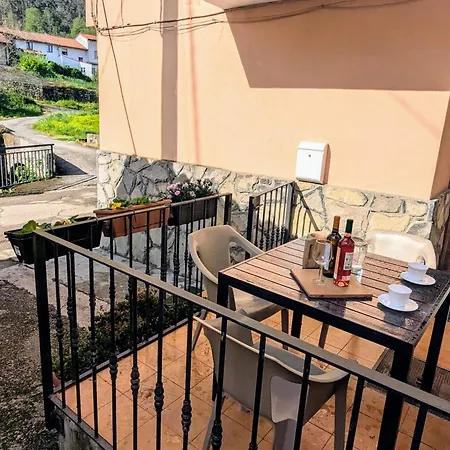 Casa Mariquina Peaceful Spacious In Llanes Vibano